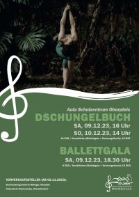 Ballett: Dschungelbuch & Gala