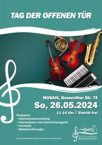Tag der offenen Tür